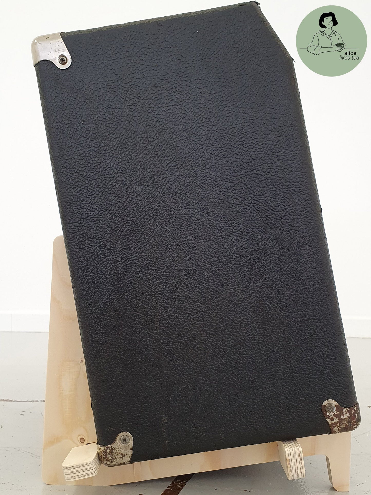 Premium Birch Ply Adjustable Portable Wooden Guitar Amp Stand - Various Sizes
