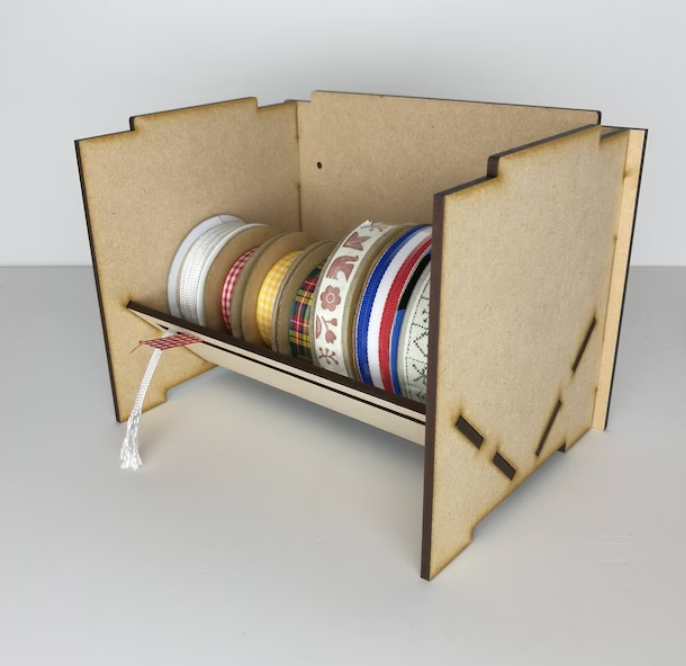 Tape & Ribbon Storage Stand – alicelikestea